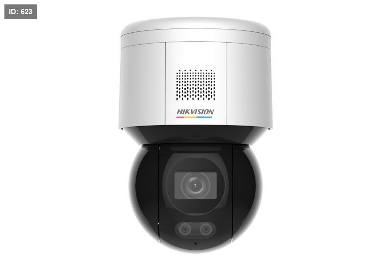 DS-2DE3A400BW-DE PT 4MP