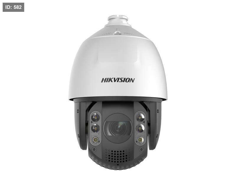 DS-2DE7A432IW-AEB T5 4MP 23X PTZ IP