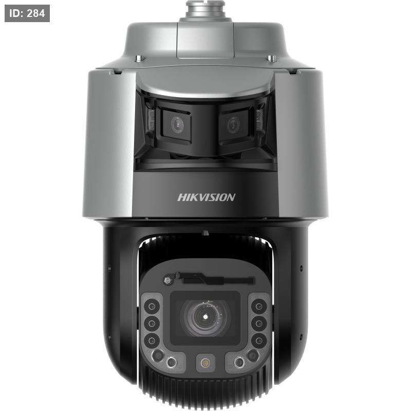 DS-2SF8C442MXS-DLW(24F0)(P3) מצלמת TandemVu PTZ 4 MP 42X