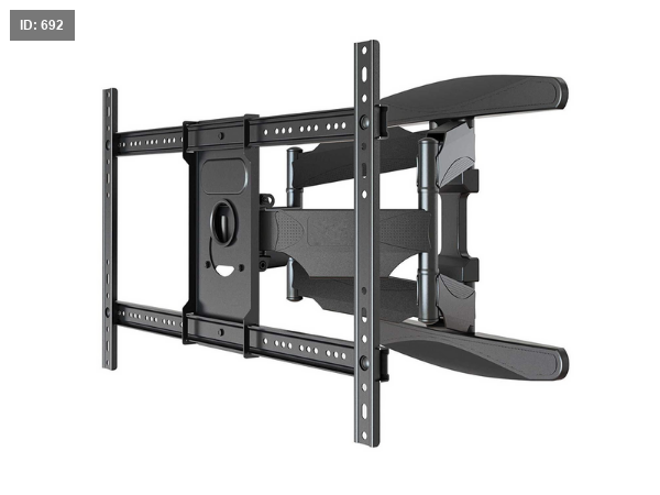 GHE BRACKT(TV) NB P6 (40"- 75") תושבת ניידת