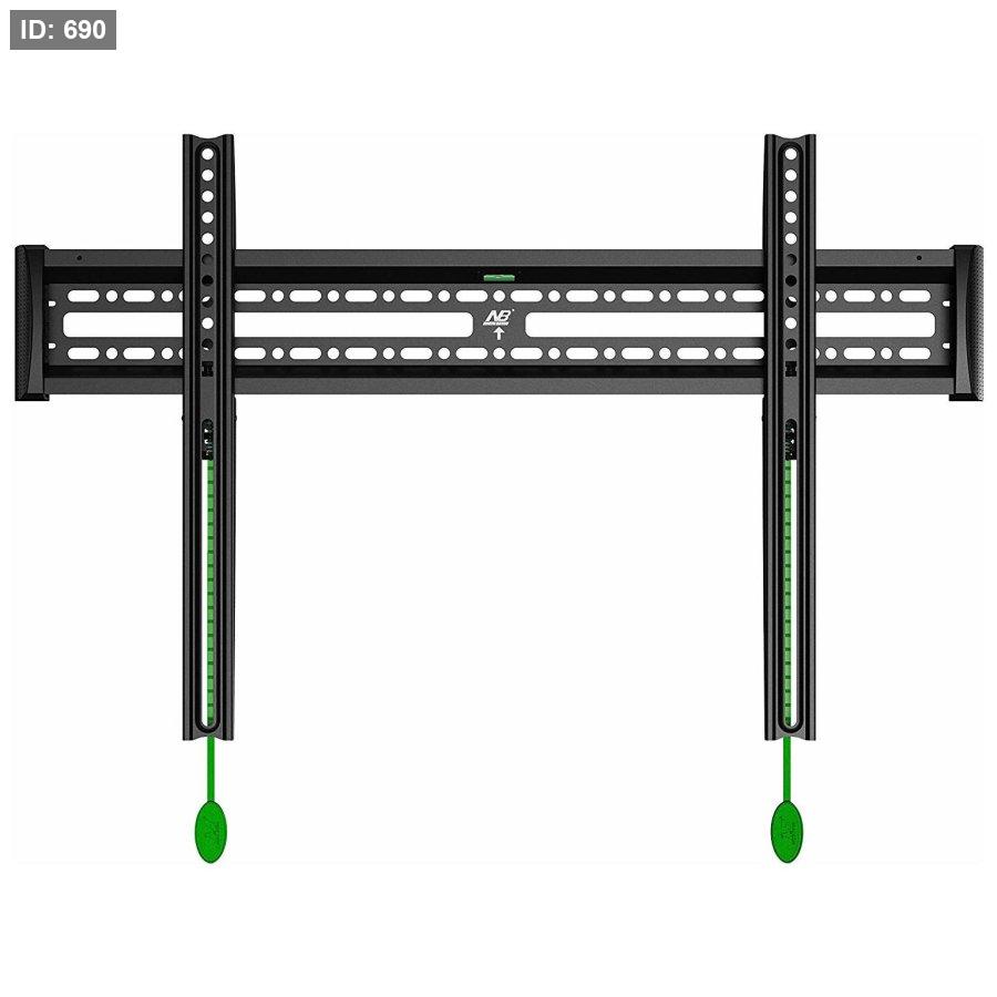 GHE BRACKT(TV) NB C3F (55" - 75") תושבת צג קבועה