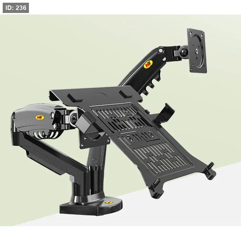 מחזיק צעיף עם מעמד למחשב נייד F160 +FP2 עבור Labtop NB