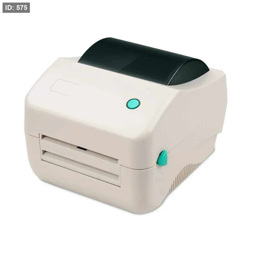 GHE THARMAL LABEL PRINTER LP400