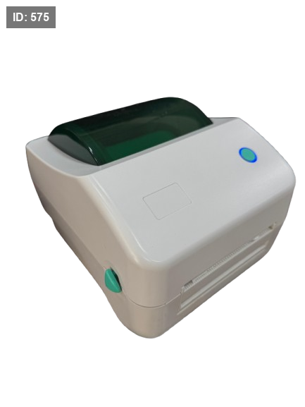 GHE THARMAL LABEL PRINTER LP400