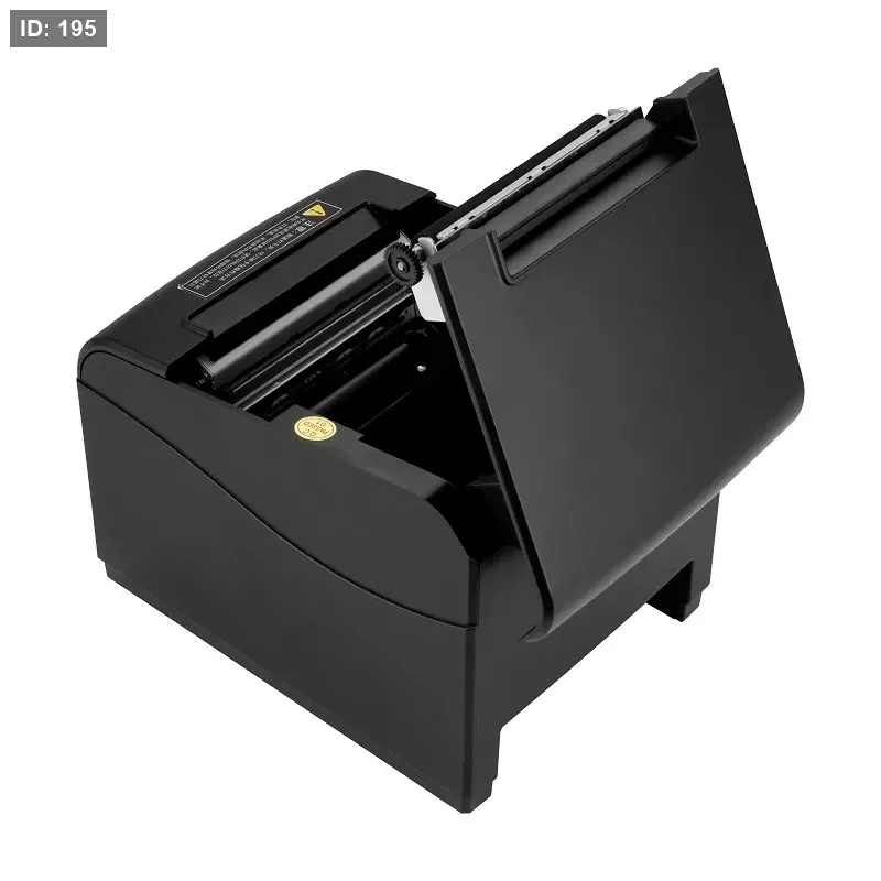 NT-POS80-CX Thermal Printer With Adapter