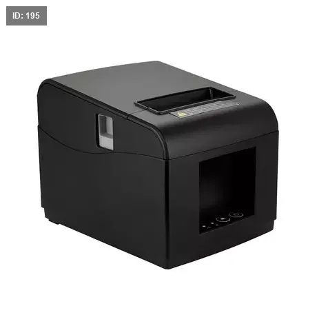 NT-POS80-CX Thermal Printer With Adapter