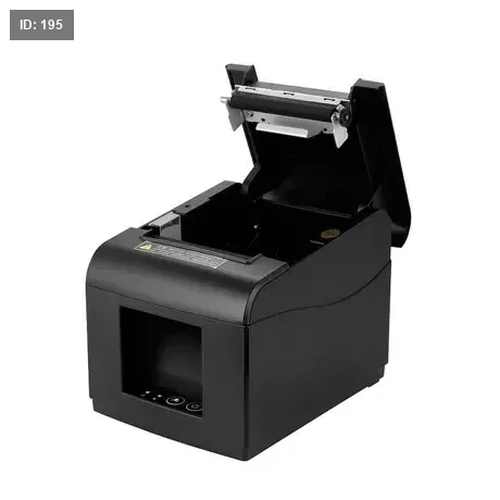 NT-POS80-CX Thermal Printer With Adapter