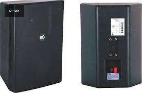 רמקול לתלייה על הקיר ITC T-778P