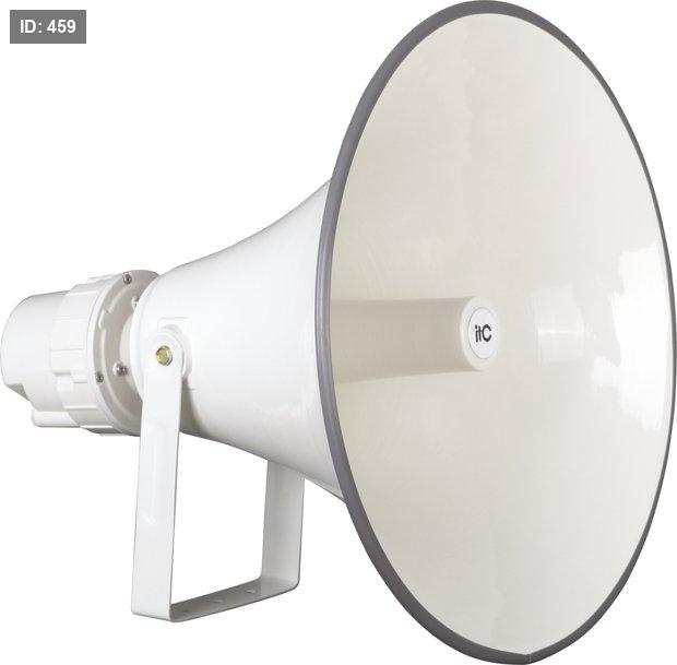 רמקול צופר עמיד בפני מזג אוויר T-720CD