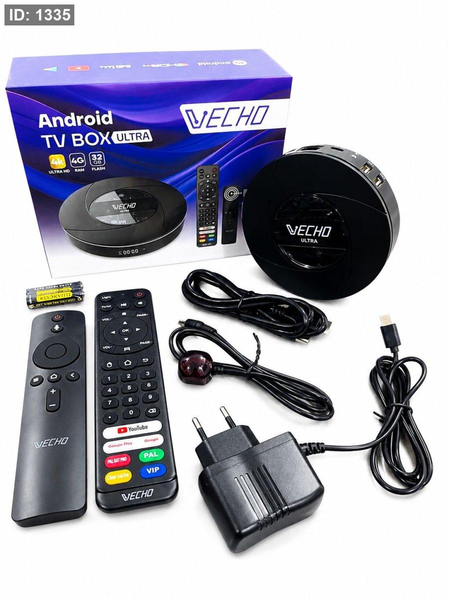 VECHO-ULTRA GEN9 4K WIFI6
