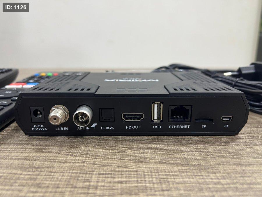 MATRIX ANDROID TV BOX GEN 10