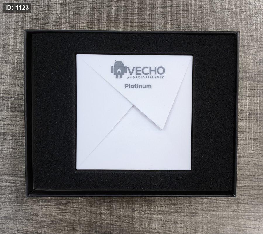 תיבת טלוויזיה אנדרואיד של VECHO