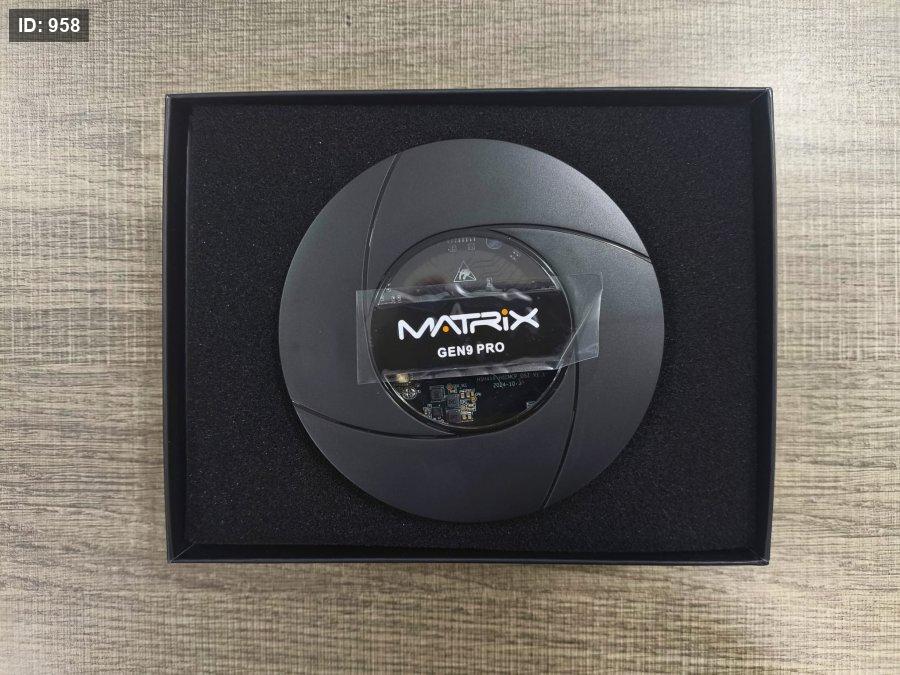 MATRIX ANDROID TV BOX GEN 9 PRO
