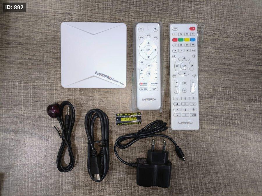 Reseiver Matrix Gen7 pro