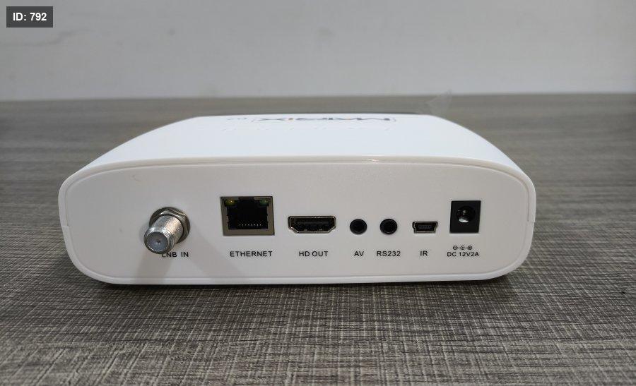 RECIVERS MATRIX D7 Wifi מובנה