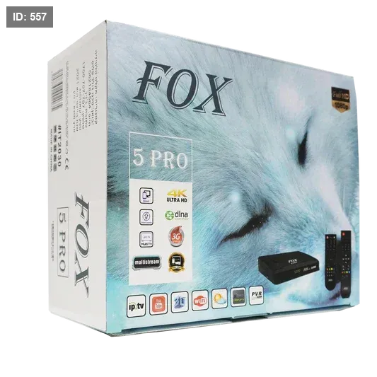 מאגר FOX 5PRO