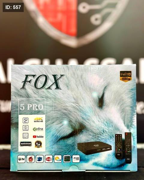 מאגר FOX 5PRO