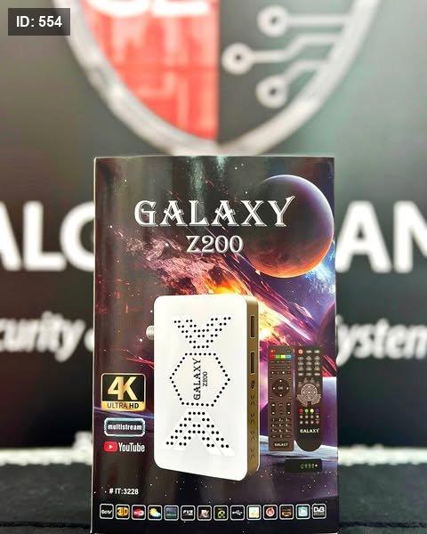 רסיבר Galaxy Z200