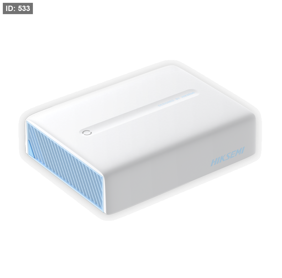 אחסון NAS HS-AFS-S1H1