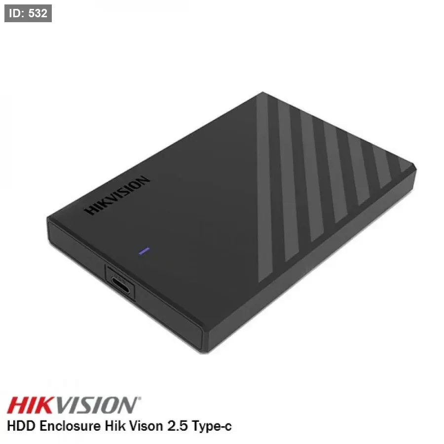 HS-HUB-MHC-201 SATA Enclosure Tybe-C 3.1