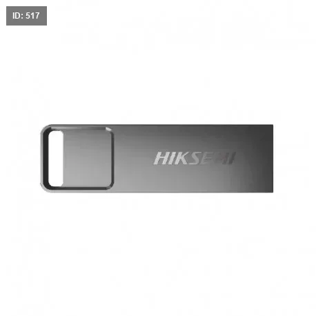 HS-USB-E301 128G 3.2 מתכת אפור