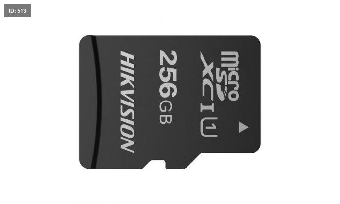HS-TF-C1/256G כרטיס MICRO SD