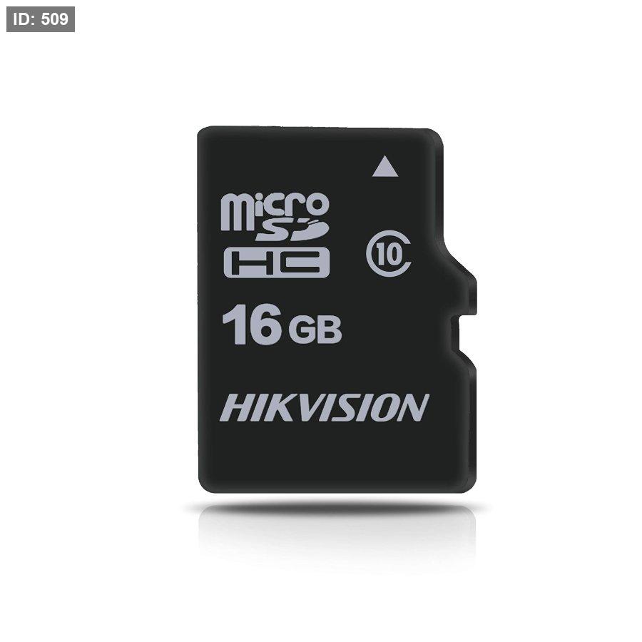 HS-TF-C1/16G כרטיס MICRO SD