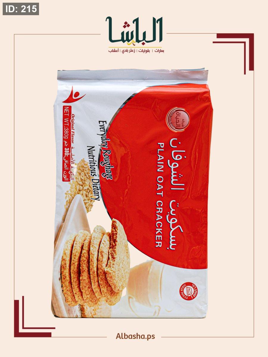 Oat biscuits