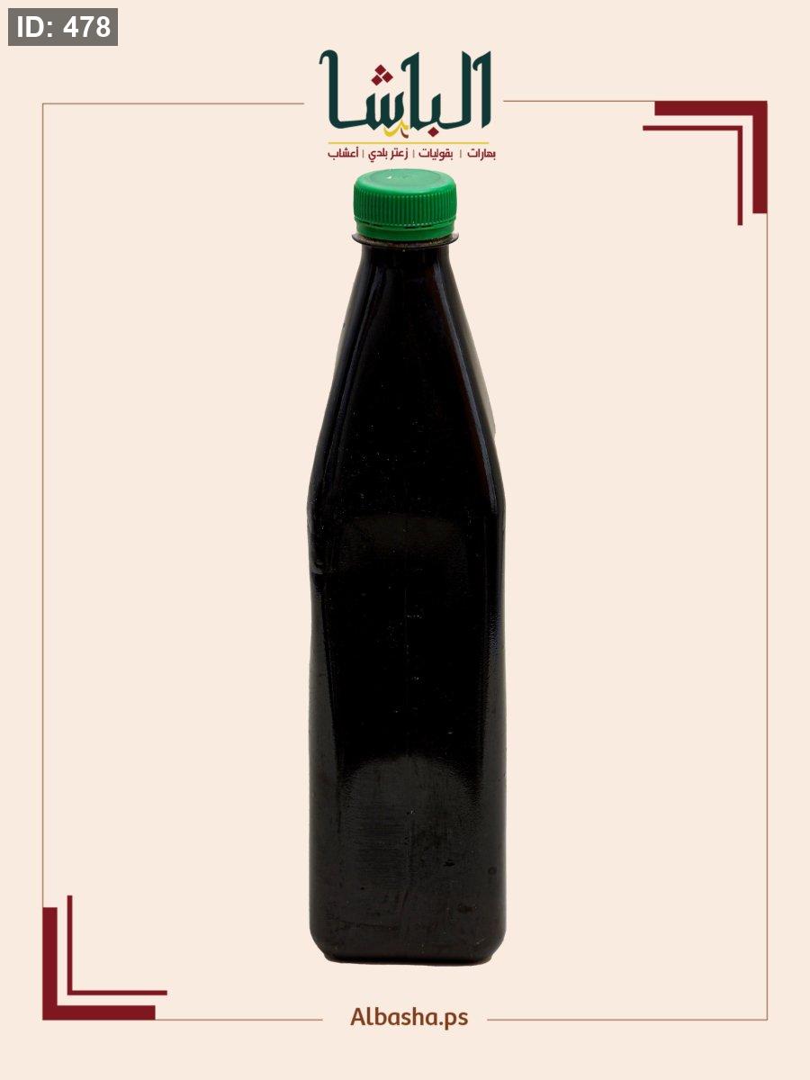 Natural grape molasses without sugar or preservatives