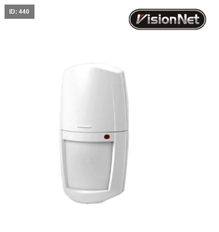 חיישן VisionNet אלחוטי