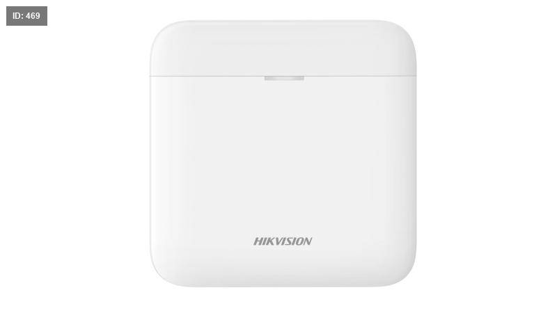 DS-PWA64-L-WB ALARM AX PRO