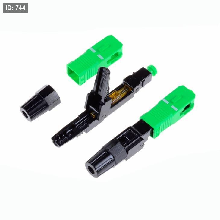 GHE LINK FAST CONNECTOR SC/APC A TYPE