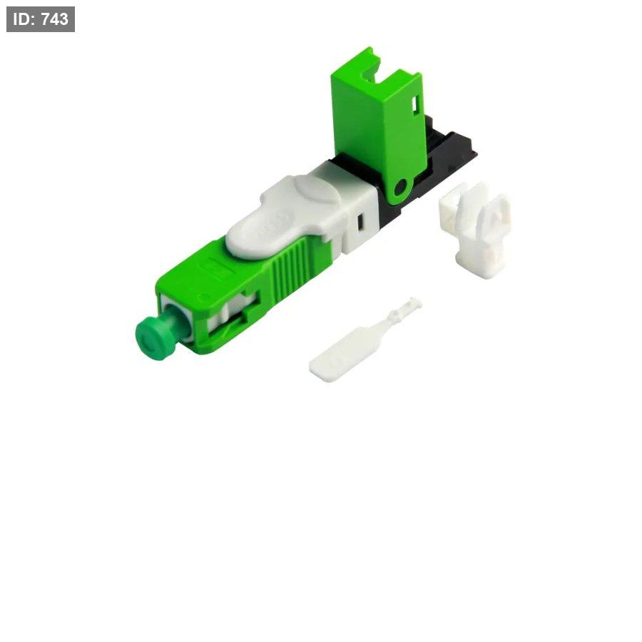 GHE LINK FAST CONNECTOR SC/APC Y TYPE