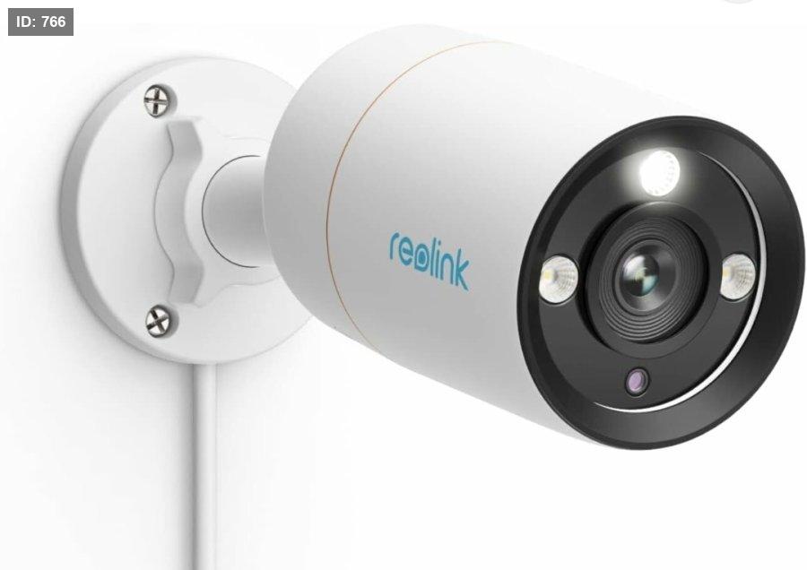 Reolink P340 12MP Tow-Way Audiob
