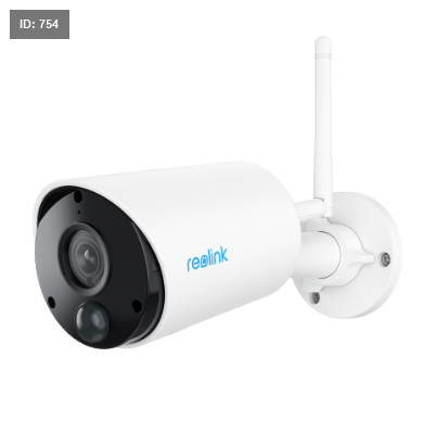 Reolink Go Argus EcoB320 3MP אלחוטי