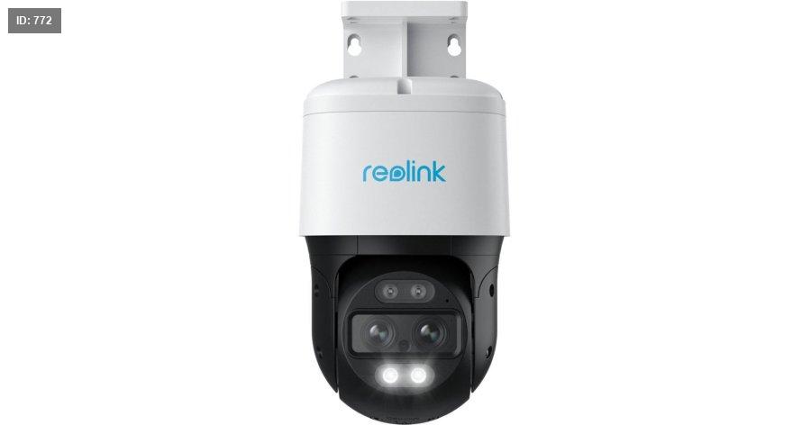 Reolink TrackMix PoE 8MP