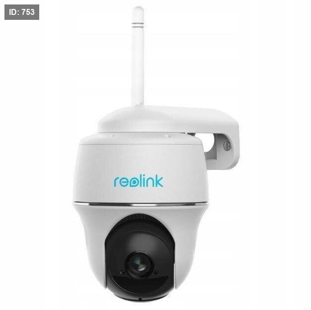 Reolink Go PT Ultra 8MP Smart