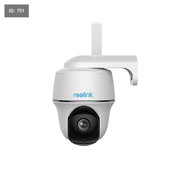 Reolink Go PT Plus 5MP