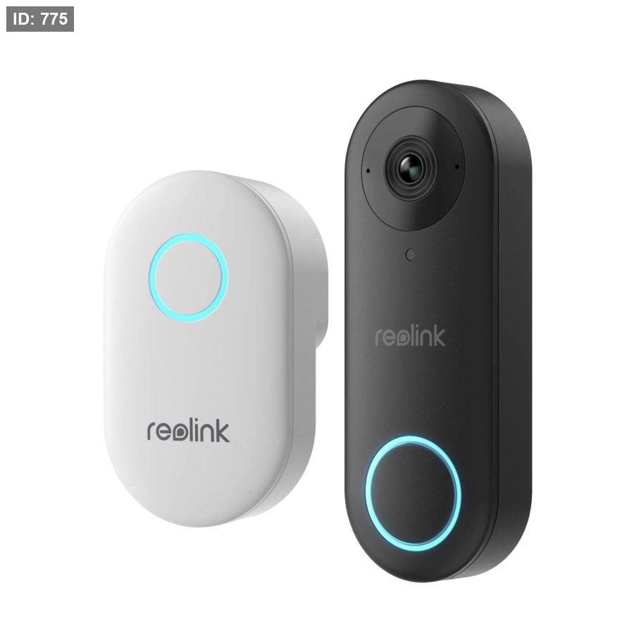 Reolink Video Doorbell POE