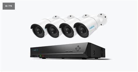 Reolink RLK8-410B4-5MP