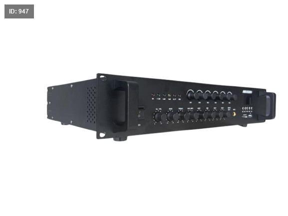 מגבר אנלוגי DS-QAE0A120G1-VB6 120W