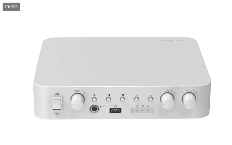 מגבר DS-QAEQA60G1-VB 60W