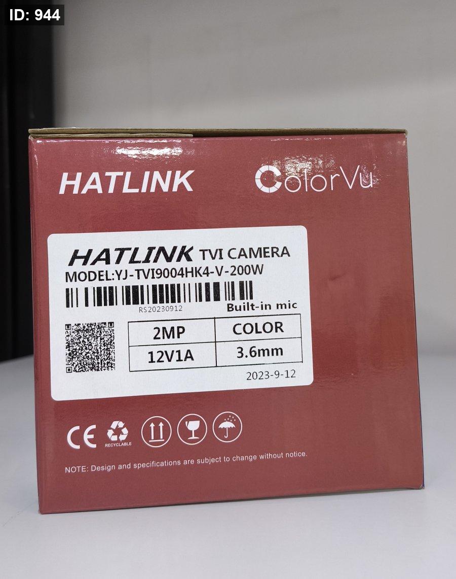 TVI-9004HK4 - 5MP