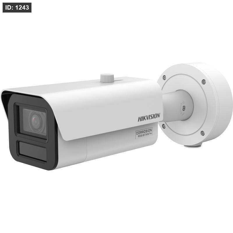 iDS-2CD7A46G2/P-IZHS 4MP ANPR