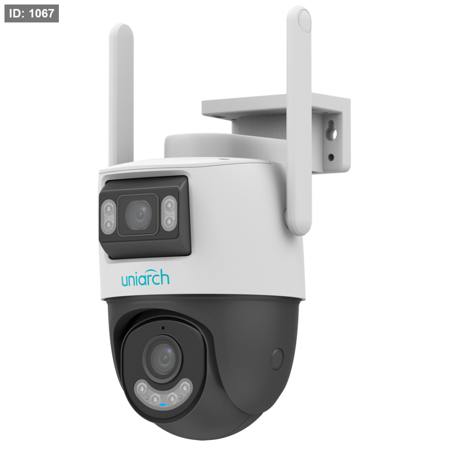 Uho-P2S-M33F34 3MP