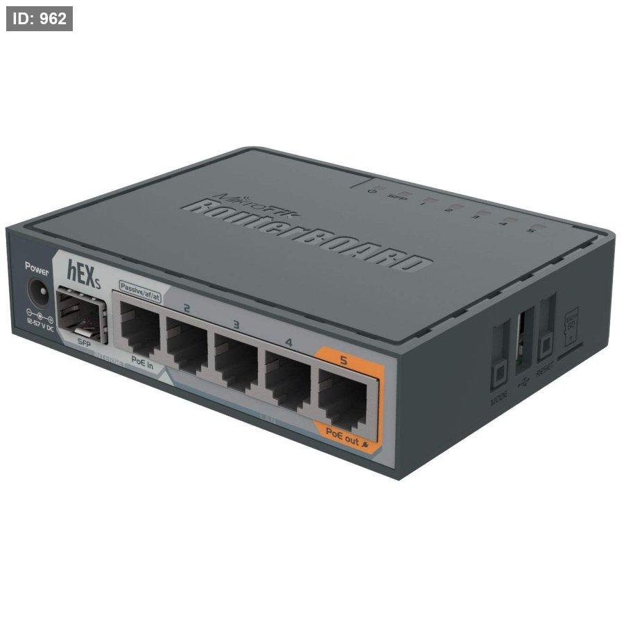 RB760iGS