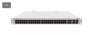 CRS354-48G-4S+2Q+RM