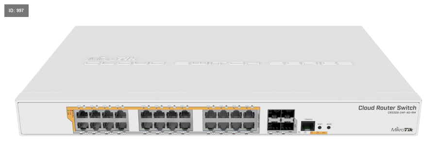 CRS328-24P-4S+RM