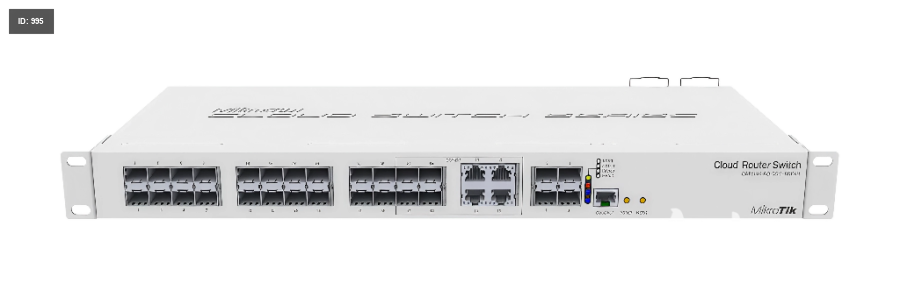 CRS328-4C-20S-4S+RM
