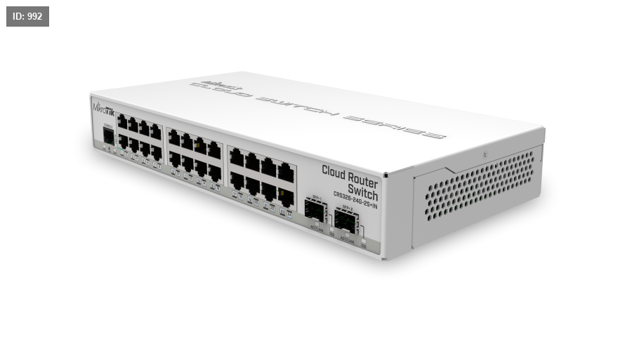 CRS326-24G-2S+RM